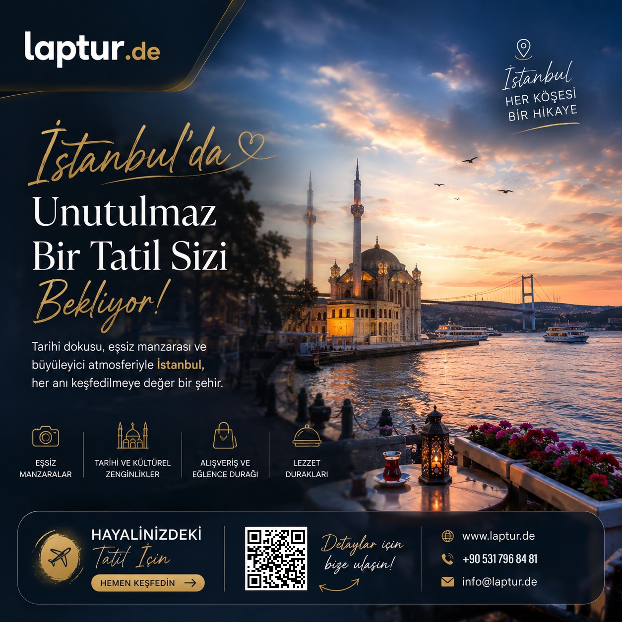 LapTur
