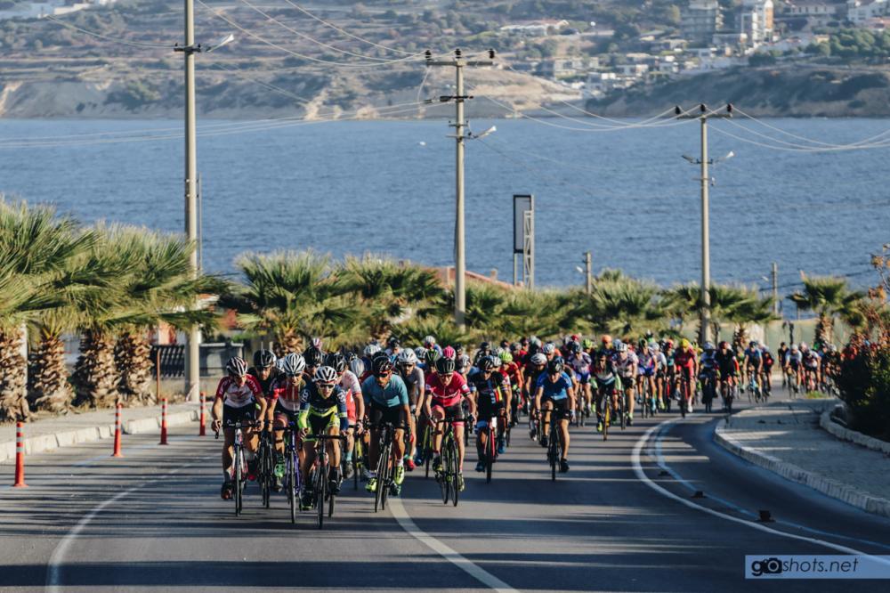 ÇEŞME'DE PEDALLAR CUMHURİYET İÇİN ÇEVRİLECEK