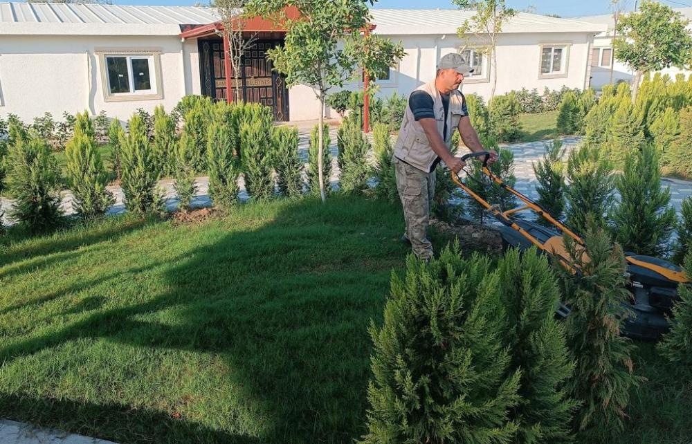 DAHA YEŞİL BİR SAMANDAĞ İÇİN ÇALIŞMALAR DEVAM EDİYOR