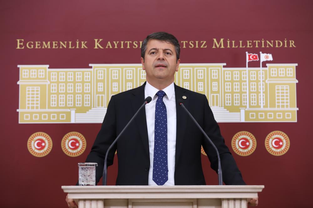 MİLLETVEKİLİ TUTDERE: “SAĞLIKLA İLGİLİ DERDİMİZ BİRDİ, DEPREMDEN SONRA BİN OLDU”