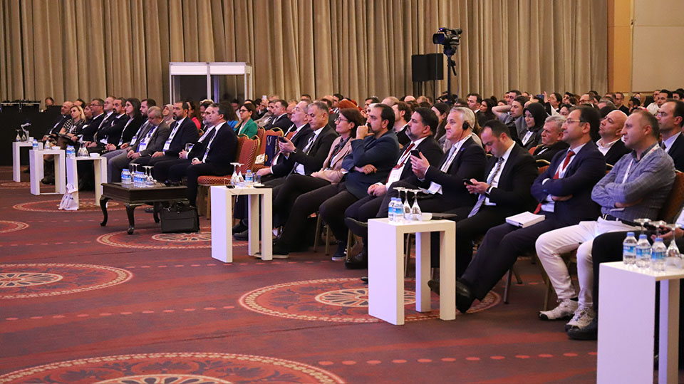 HIMSS EURASİA 2023 SAĞLIK BİLİŞİMİ VE TEKNOLOJİLERİ EĞİTİMİ, KONFERANSI VE FUARI İSTANBUL'DA GERÇEKLEŞTİ