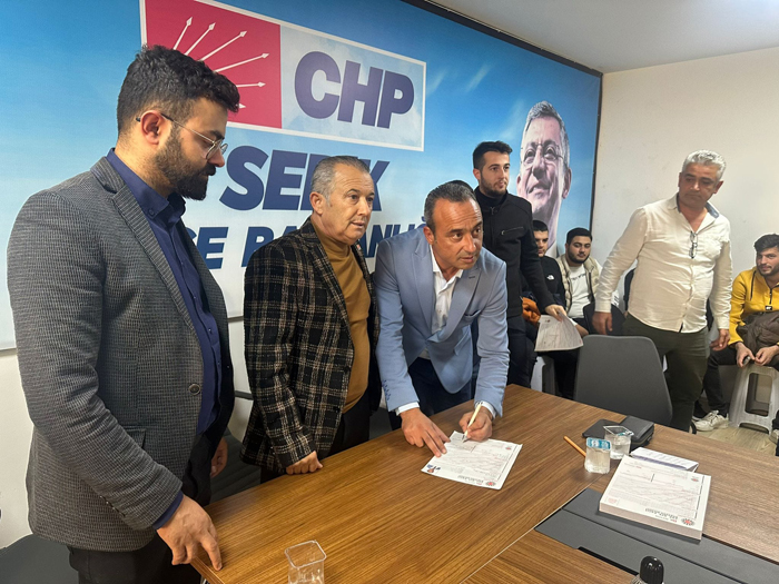 İYİ PARTİ’DE ŞOK İSTİFALAR; 150 ÜYE İSTİFA EDEREK CHP’YE GEÇTİ