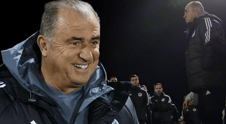 Yunanistan'da Fatih Terim Rüzgarı