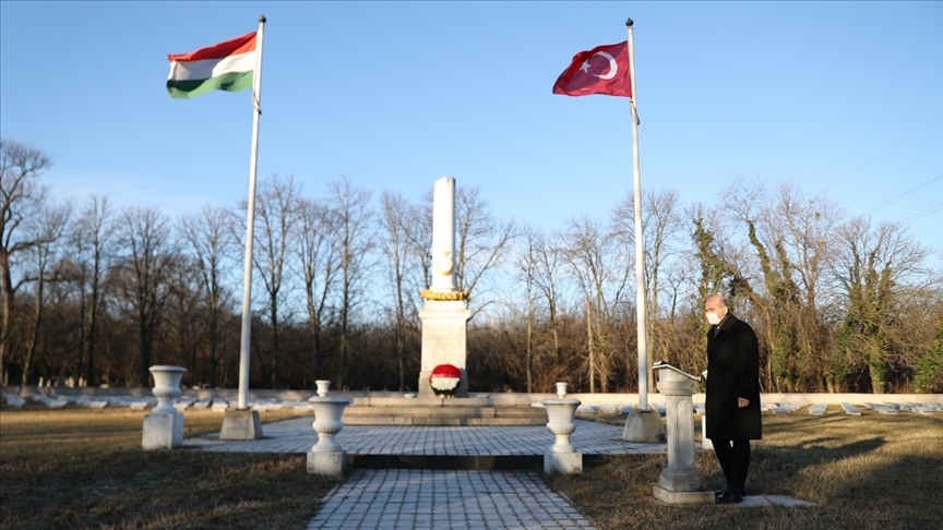 1. DÜNYA SAVAŞININ ARDINDAN OLUŞAN TÜRK ŞEHİTLİKLERİ: MACARİSTAN’DA TÜRK ŞEHİTLİĞİ