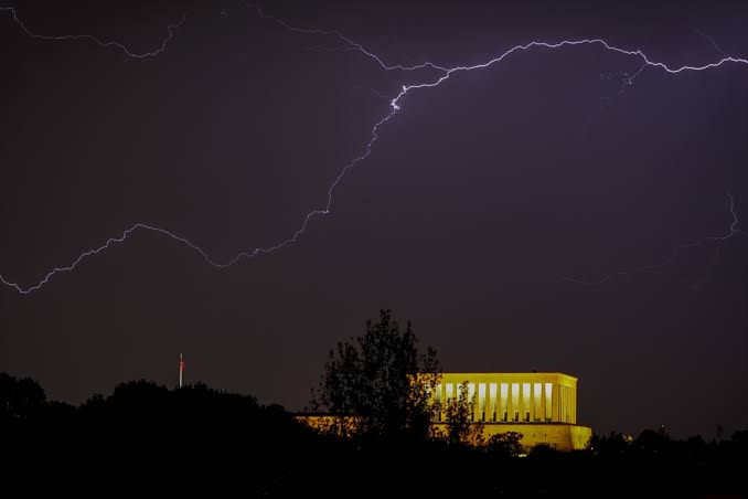 ANKARA'YA KUVVETLİ YAĞIŞ GELİYOR