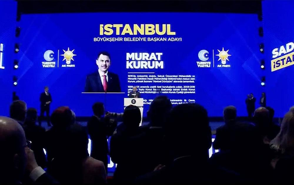 AK PARTİ'NİN İSTANBUL'DA İLÇE BELEDİYE BAŞKAN ADAYLARI NETLEŞTİ