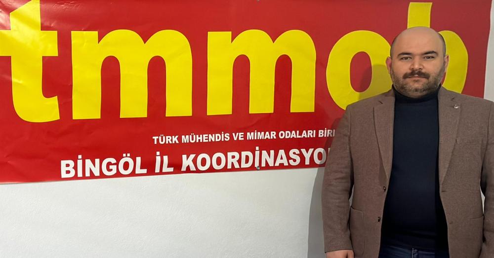 TMMOB BÖLGEDEKİ ALTIN MADENİ İŞLETMESİNİN DERHAL KAPATILMASI ÇAĞRISINDA BULUNDU