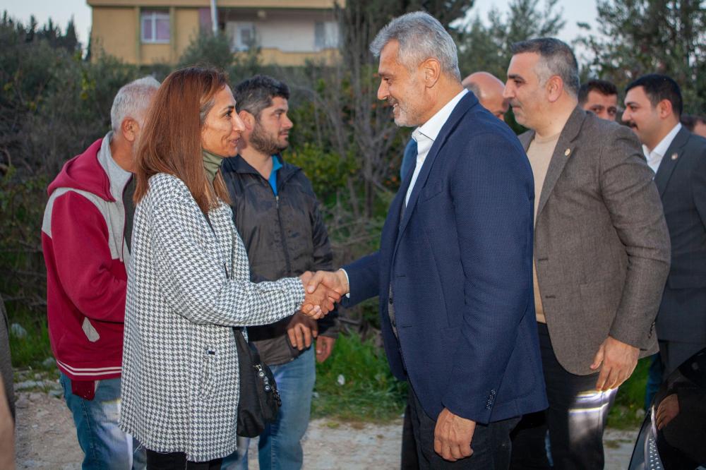 ÖNTÜRK HATAY’IMIZ İÇİN ÖZÜMÜZ BİR SÖZÜMÜZ BİR