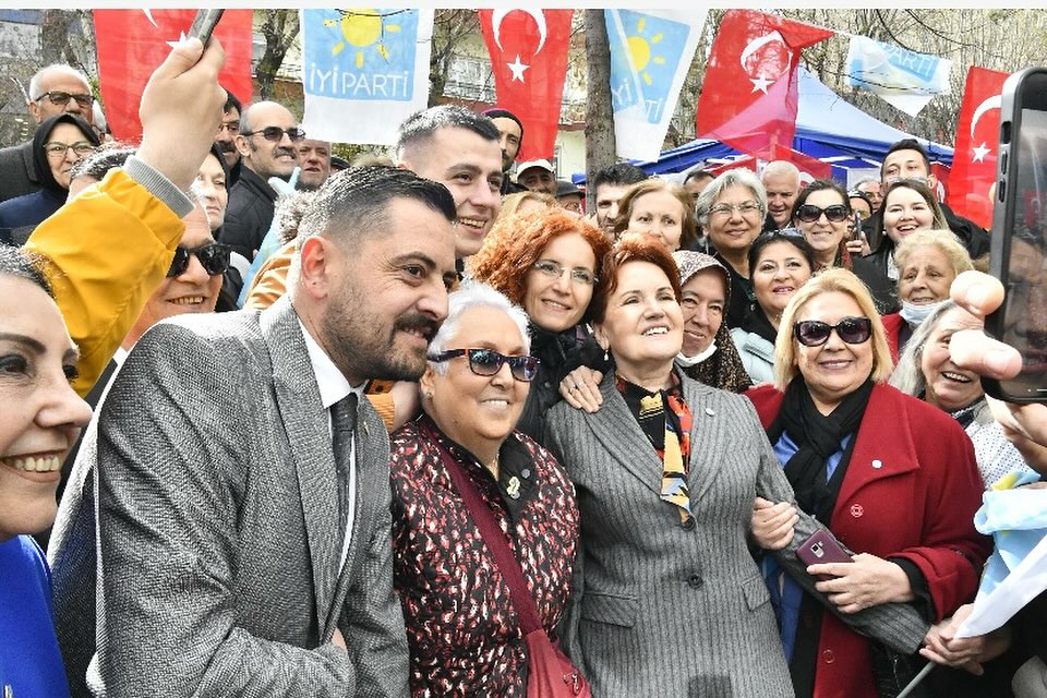 AKŞENER ESKİŞEHİR ESNAFININ ZİYARET ETTİ