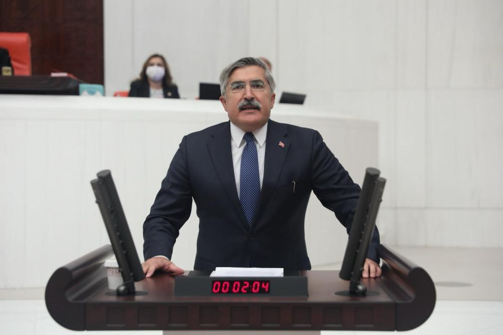 YAYMAN: MİLLETİN KARARI BAŞIMIZIN ÜSTÜNDEDİR