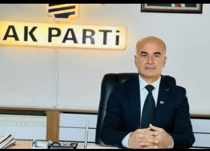 BİLAL TURAN, AK PARTİ İL BAŞKAN ADAYI OLDUĞUNU AÇIKLADI