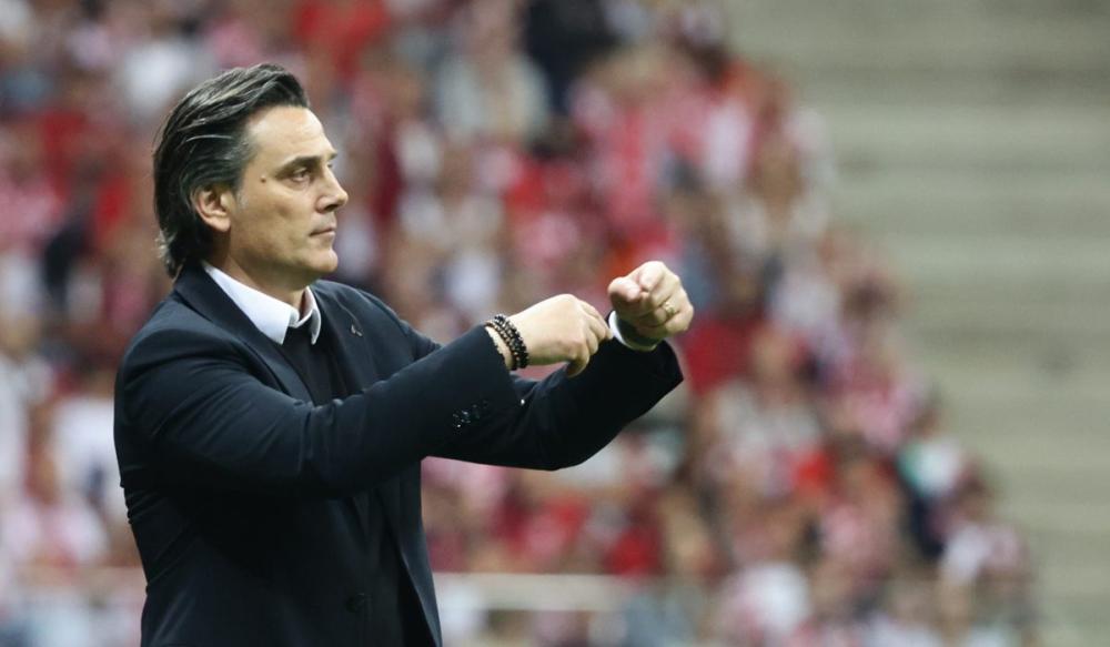 A Milli Takım'da Montella'dan hakem tepkisi