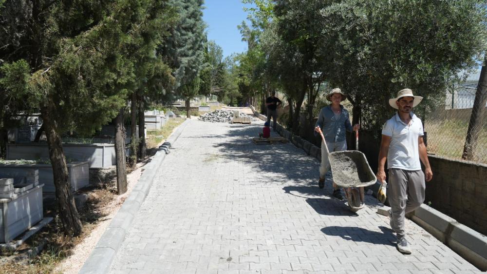 BAŞKAN TUTDERE: ŞEHRİMİZ BAYRAMA HAZIR