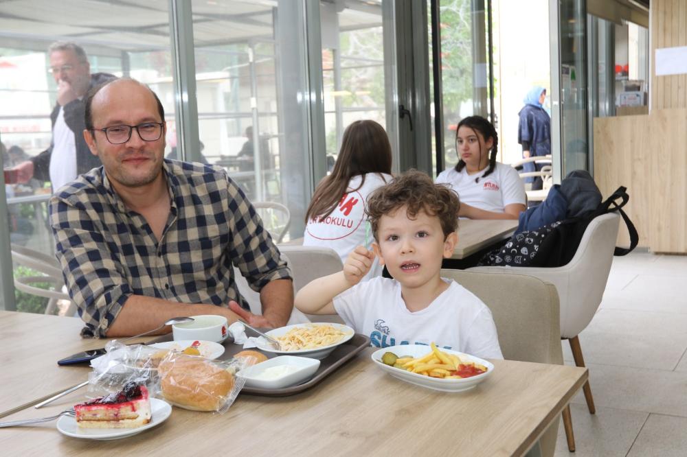 BAYRAKLI'DA KENT LOKANTALARI AÇILIYOR