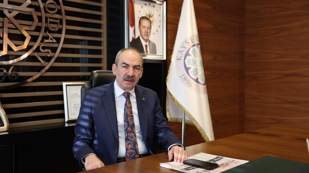 KAYSERİ’NİN 2024 İHRACAT PERFORMANSI AÇIKLANDI: 3,75 MİLYAR DOLAR