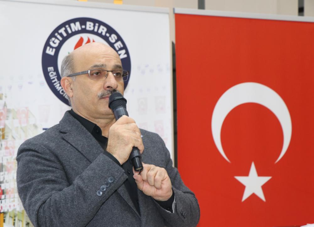 EĞİTİM-BİR-SEN ADANA’DA DİJİTAL ÇAĞDA ÖĞRETMENLİK KONFERANSI DÜZENLİYOR