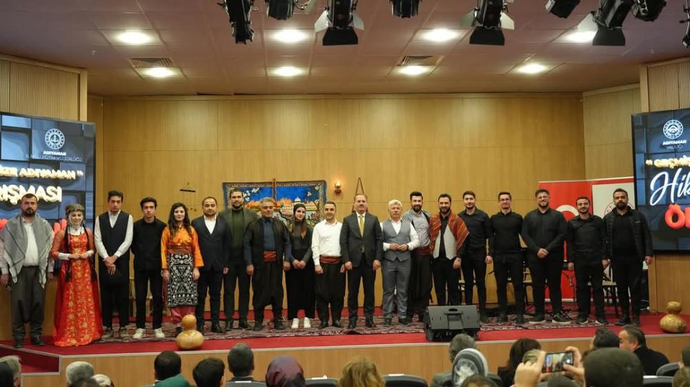 “GEÇMİŞTEN GÜNÜMÜZE ADIYAMAN” HİKÂYE YARIŞMASI ÖDÜLLERİ SAHİPLERİNİ BULDU