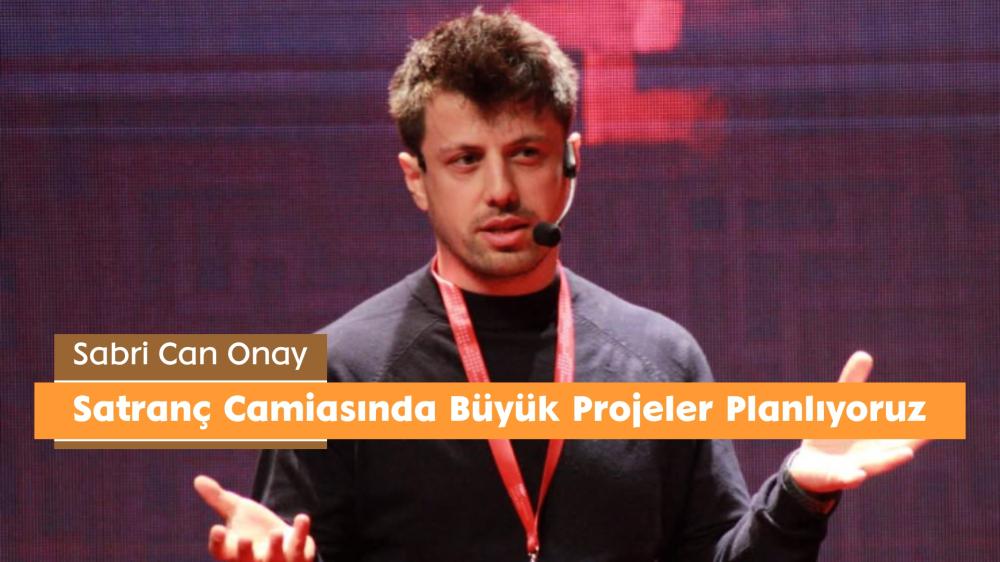 SABRİ CAN ONAY: 