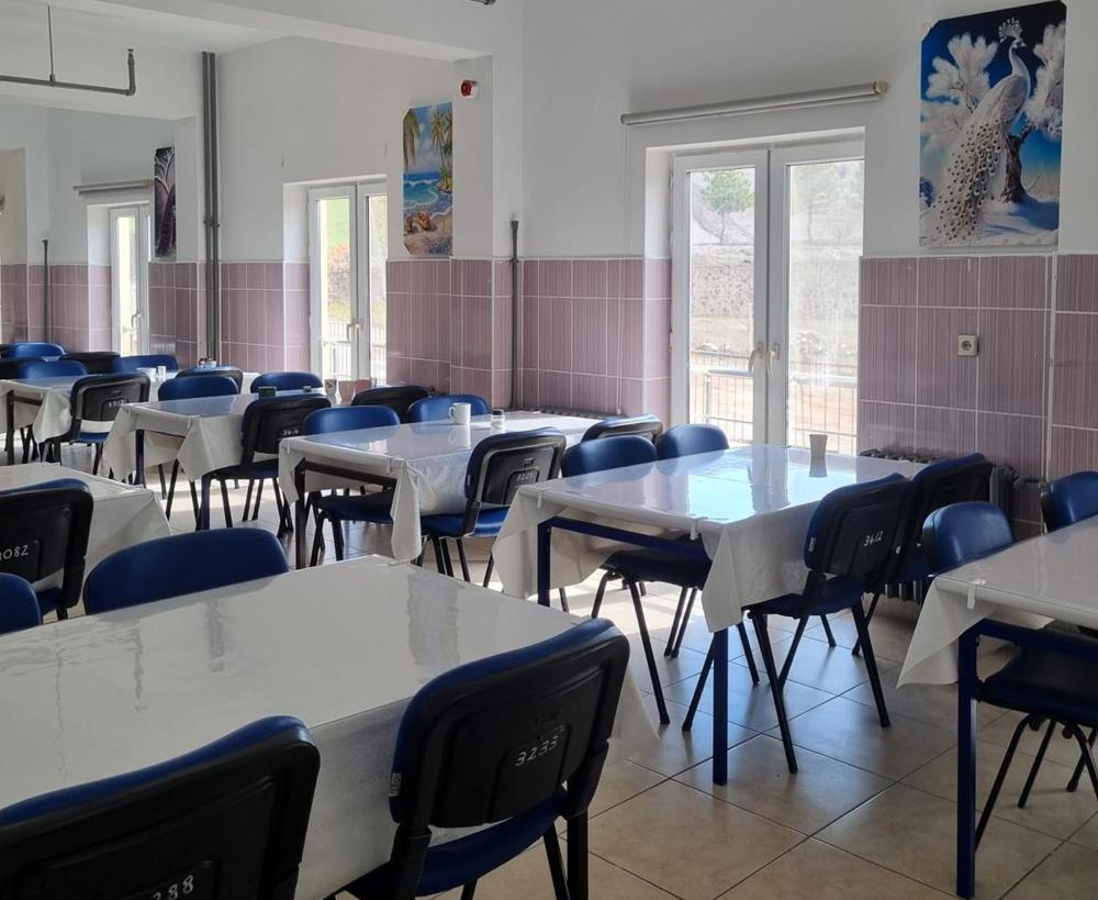 GÜDÜL FEN LİSESİ PANSİYONLARI YENİLENDİ: ÖĞRENCİLERE MODERN YAŞAM ALANI