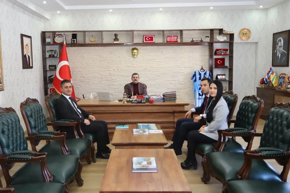 ÇUKURCA’DA HAYATA GEÇEN PROJEYE MİLLİ EĞİTİM BAKANLIĞI’NDAN ÖDÜL