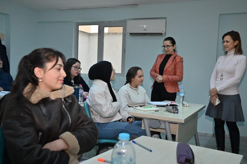 MANİSA’DA ÜNİVERSİTE ADAYLARINA ÖZEL KARİYER VE TERCİH ETKİNLİĞİ