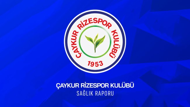 Rizespor’da Sakatlık Şoku! Akintola, Ghezzal ve Abdülkadir’in Son Durumu