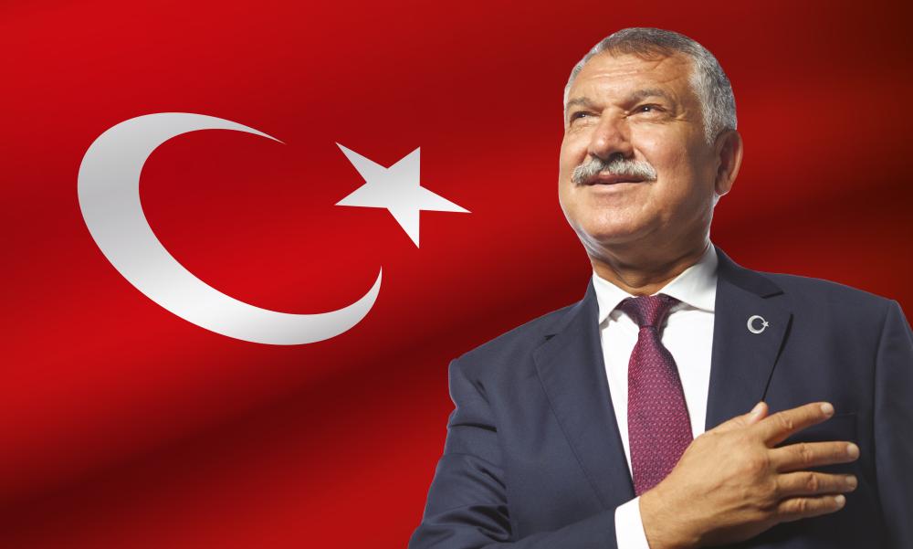 ZEYDAN KARALAR: 
