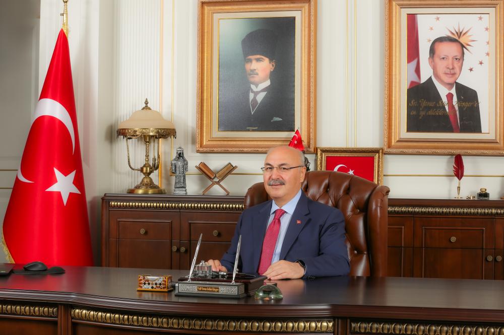 ADANA VALİSİ KÖŞGER’DEN NEVRUZ MESAJI: “NEVRUZ BARIŞ VE KARDEŞLİĞİN SİMGESİDİR”