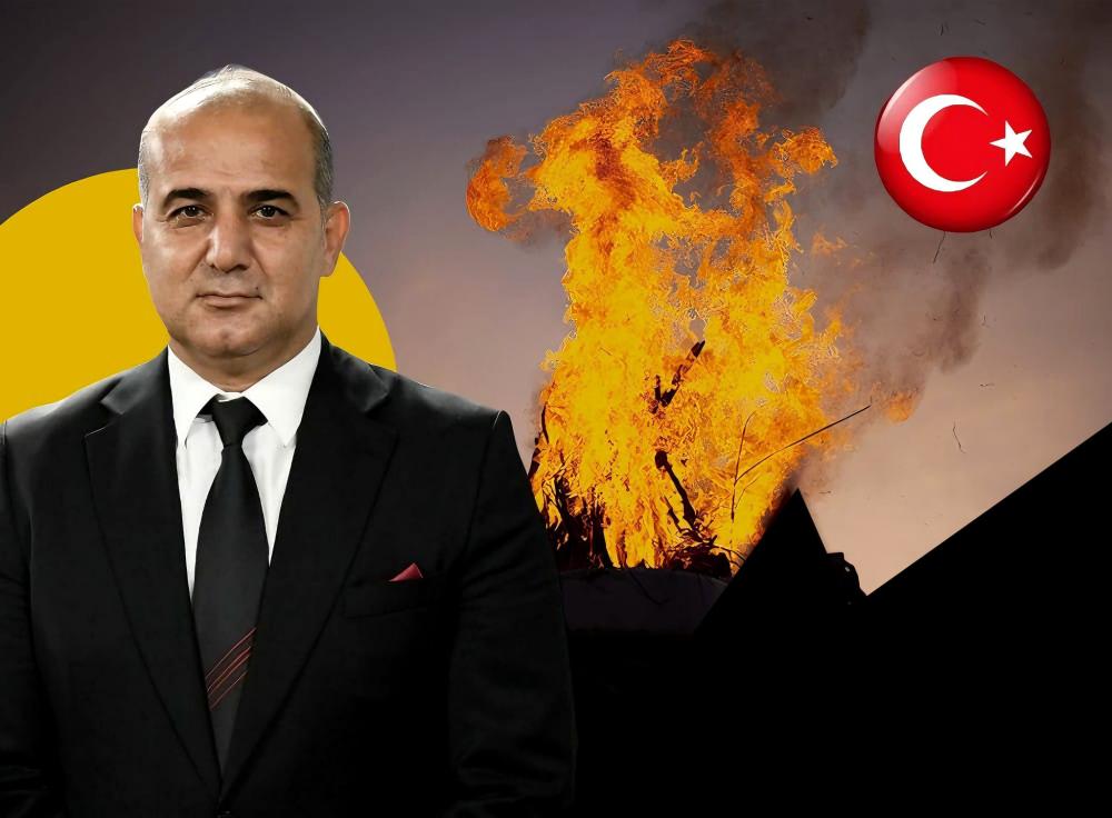 MHP SEYHAN İLÇE BAŞKANI HAKAN YILDIRIM’DAN NEVRUZ BAYRAMI MESAJI