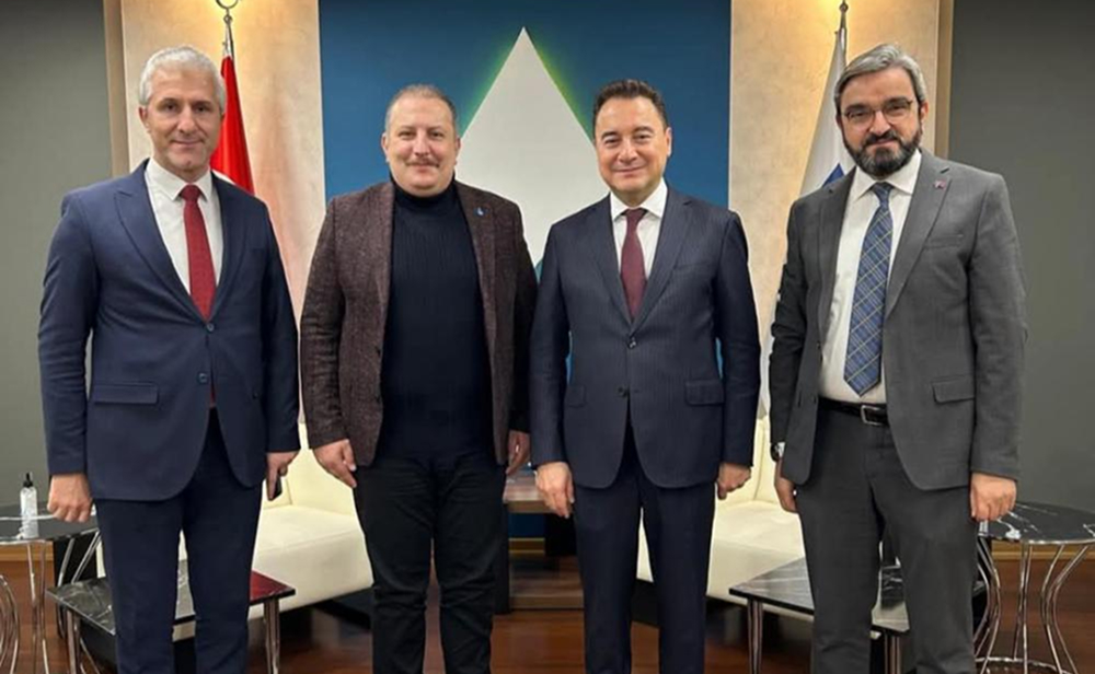 DEVA PARTİSİ’NDEN HUKUKUN ÜSTÜNLÜĞÜ VURGUSU: “ADİL VE ŞEFFAF OLUNMALI”