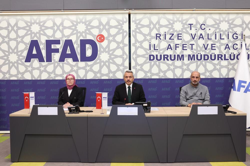 RİZE’DE SOKAK HAYVANLARI İÇİN KALICI ÇÖZÜM: KORUMA BİRLİĞİ ÇALIŞMALARI BAŞLADI