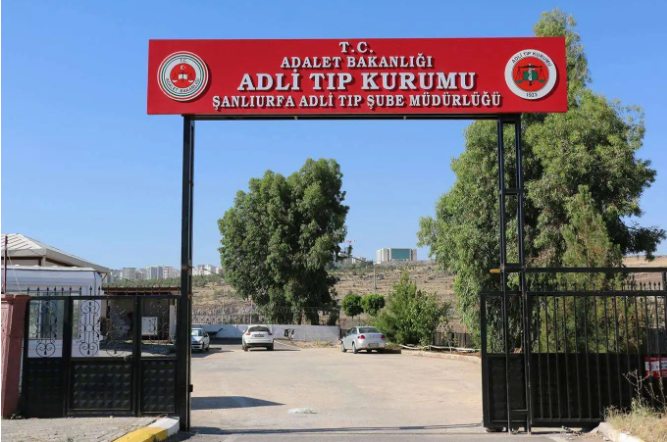 ŞANLIURFA EYYÜBİYE’DE 22 YAŞINDAKİ GENÇ HAYATINA SON VERDİ