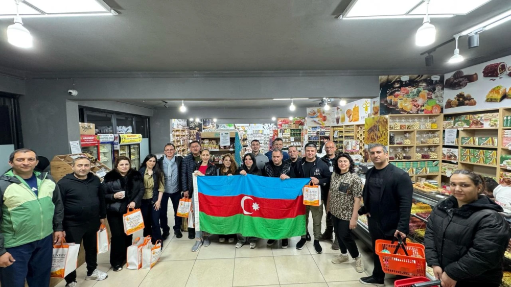 AZERBAYCANLI TURİZMCİLER RİZE’DE: KÜLTÜREL TANITIM ETKİNLİĞİ DÜZENLENDİ
