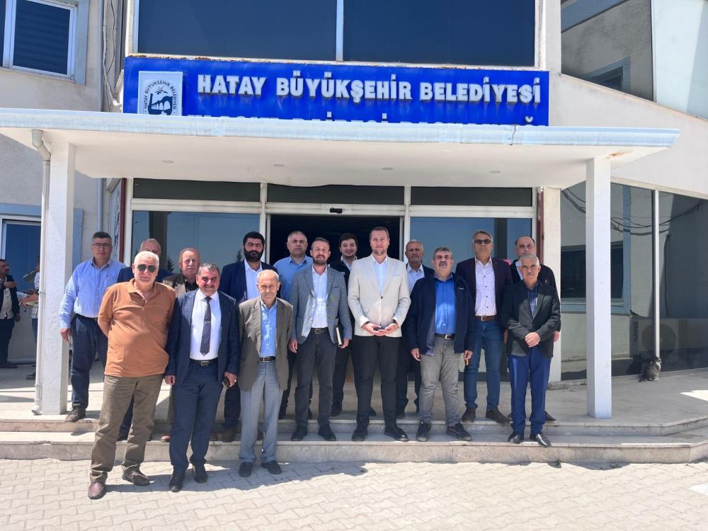 HBB’DEN TOPLU ULAŞIM İÇİN İSTİŞARE TOPLANTISI