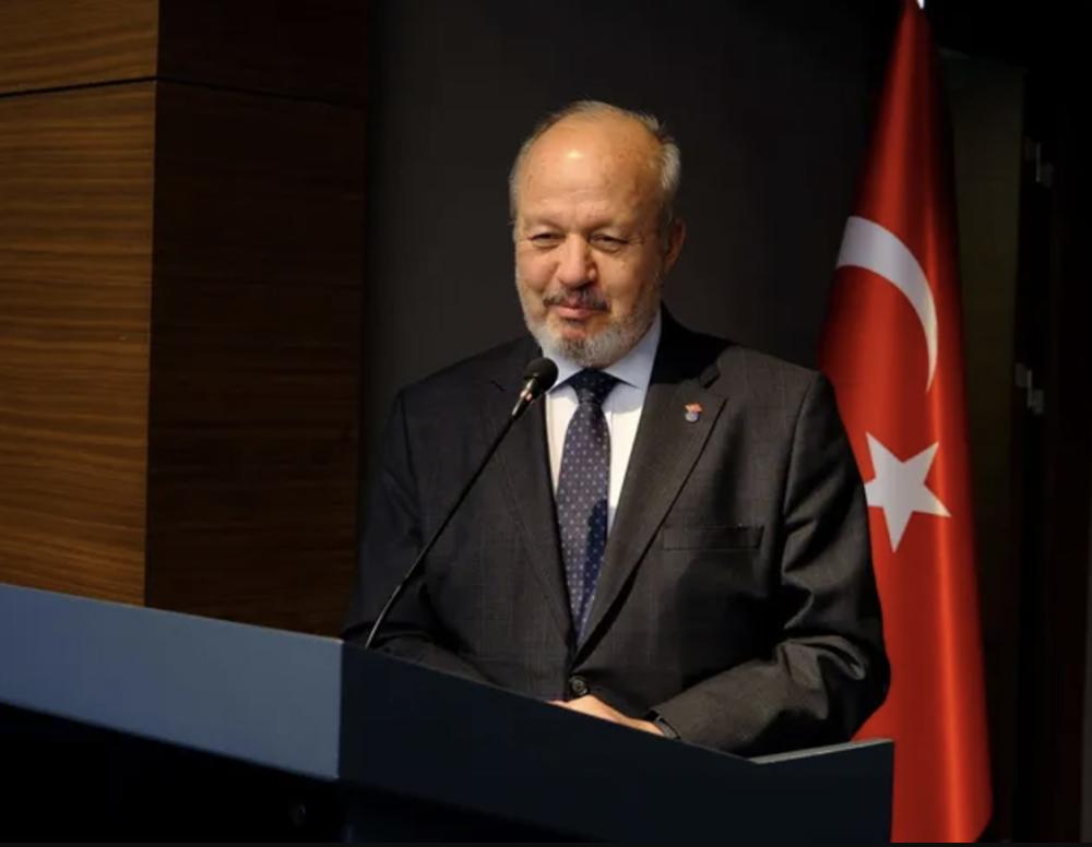 MESLEK-DER BAŞKANI NURETTİN ÖZDEBİR'DEN 23 NİSAN KUTLAMASI