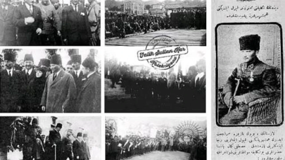 Gazeteci Şan'dan Tarihi Direniş Vurgusu: 1922'de Rize, Atatürk'e Nasıl Sahip Çıktı?