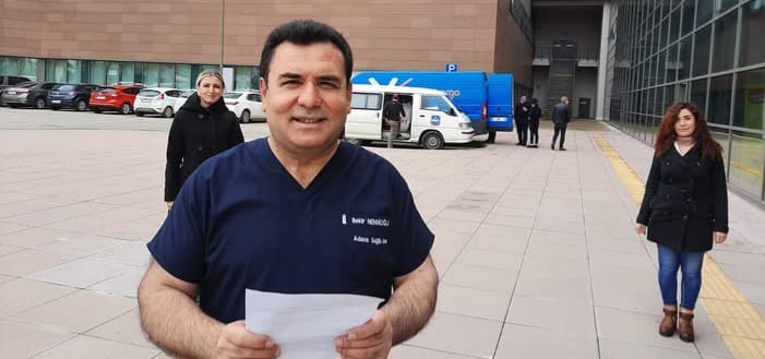 BEKİR NENNİOĞLU: 