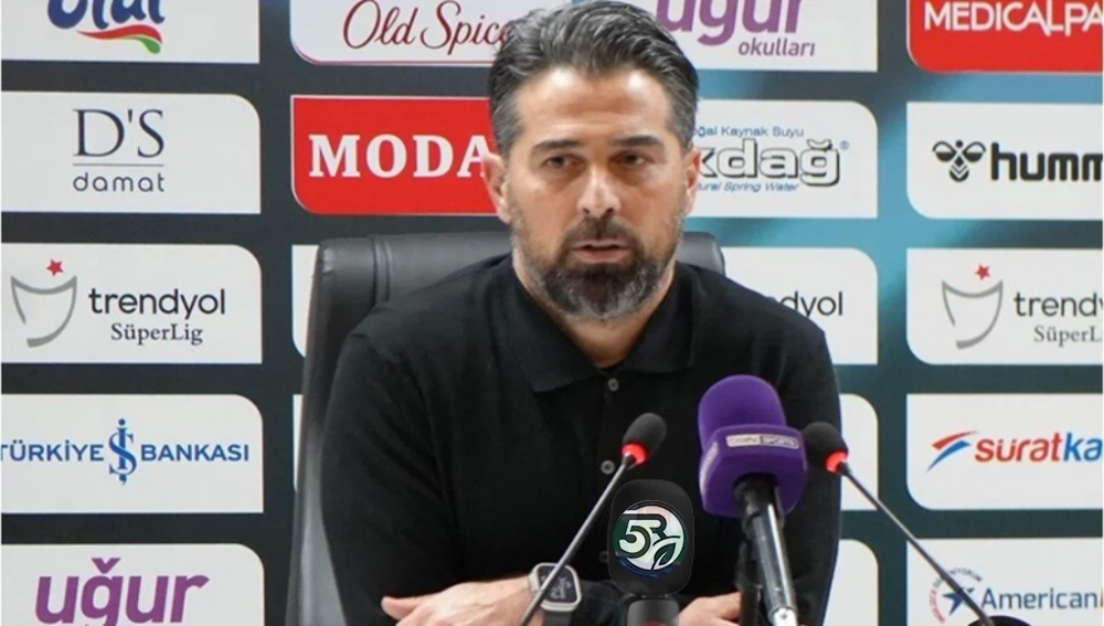 İlhan Palut'tan Konya Maçı Sonrası Değerlendirme: 