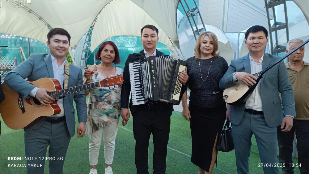 10. ULUSLARARASI TÜRK DÜNYASI KÜLTÜR SANAT FESTİVALİ KAZAKİSTAN'DA COŞKUYLA GERÇEKLEŞTİ