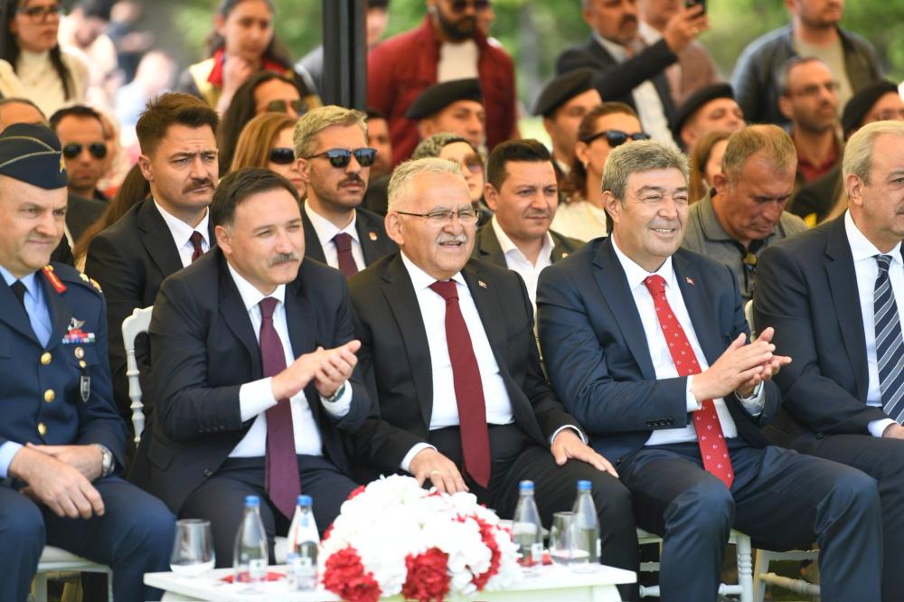 BAŞKAN BÜYÜKKILIÇ: 