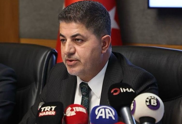 MİLLETVEKİLİ ŞAN'DAN HAYIRSEVER İŞ İNSANI HASAN TAŞAR'A TAZİYE MESAJI