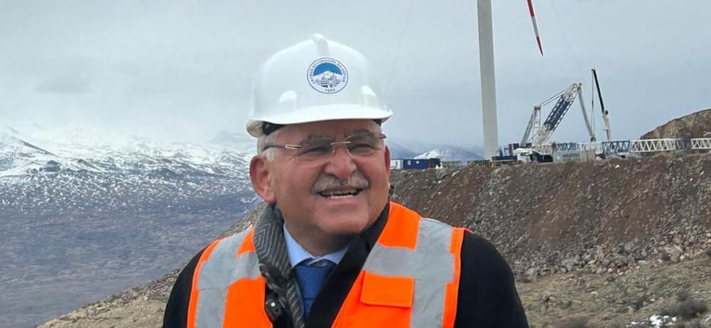 KAYSERİ ULAŞIMINDA ÇIĞIR AÇAN TEMİZ ENERJİ HAMLESİ
