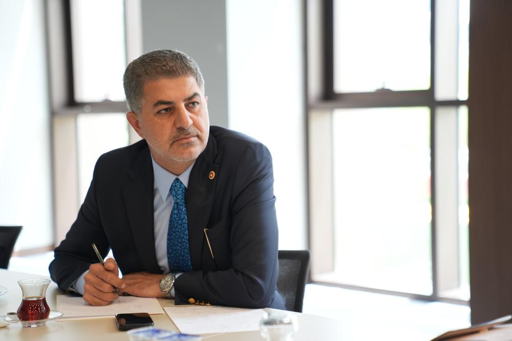 AK PARTİ’DEN SAĞLIK POLİTİKALARINDA ORTAK AKIL KONFERANSI