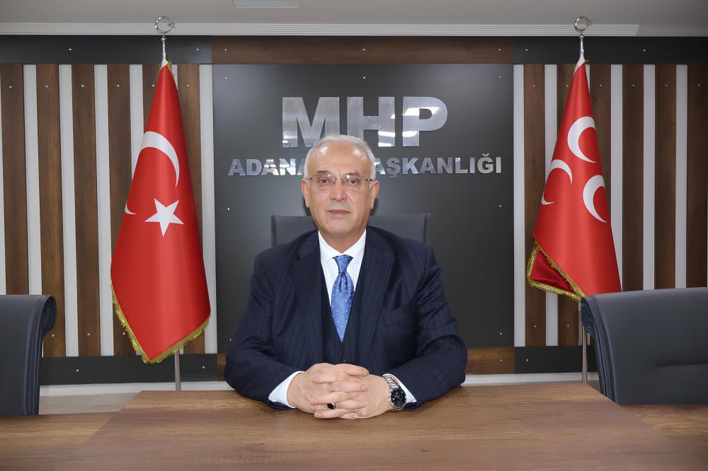 Yusuf KANLI: Her Türk gencinin bir ülküsü, bir iddiası ve hayali olmalı