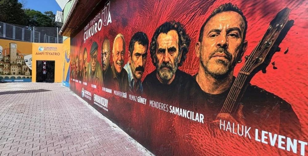 ÇUKUROVA’DA SANAT PERDESİ AÇILIYOR: DOĞALPARK AMFİ TİYATRO YENİDEN HALKLA BULUŞUYOR